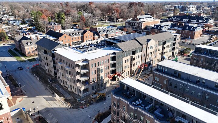 Property Photo:  925 Veterans Way 406  IN 46032 