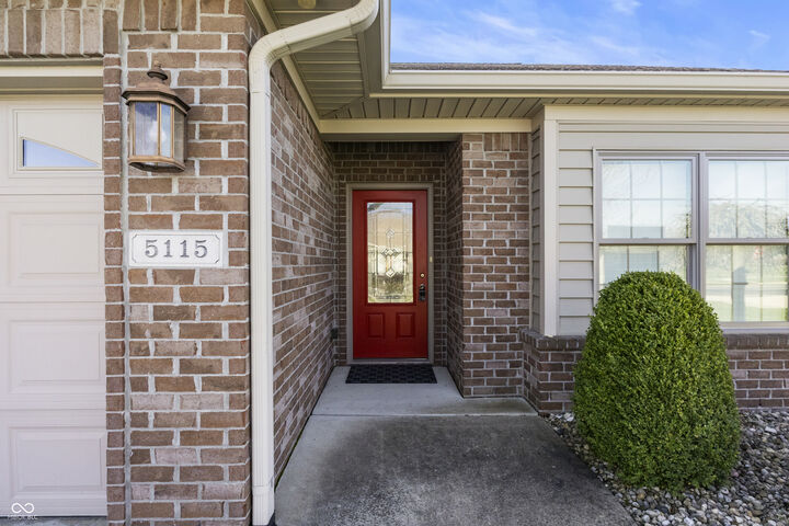 Property Photo:  5115 Sanibel Drive  IN 47203 