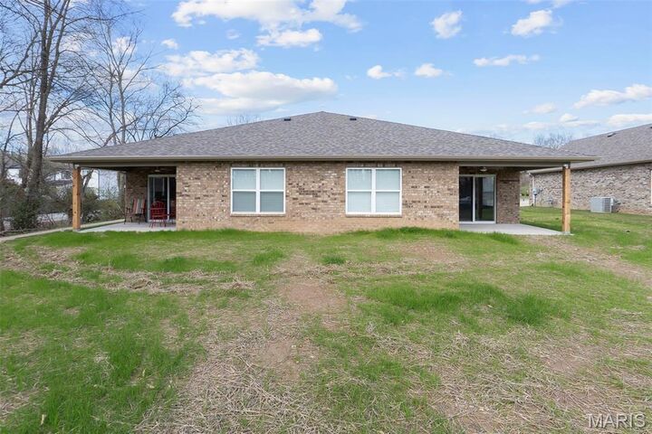 Property Photo:  2935 &Amp 2937 Shadow Wood Lane  MO 63701 