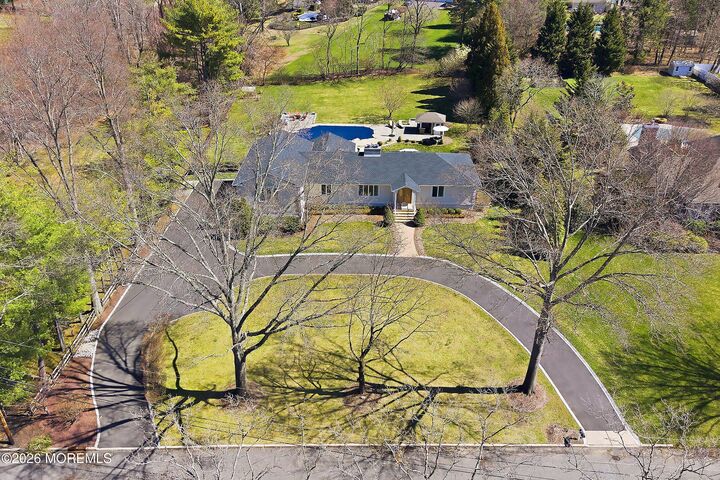 Property Photo:  49 Farm Road  NJ 07748 