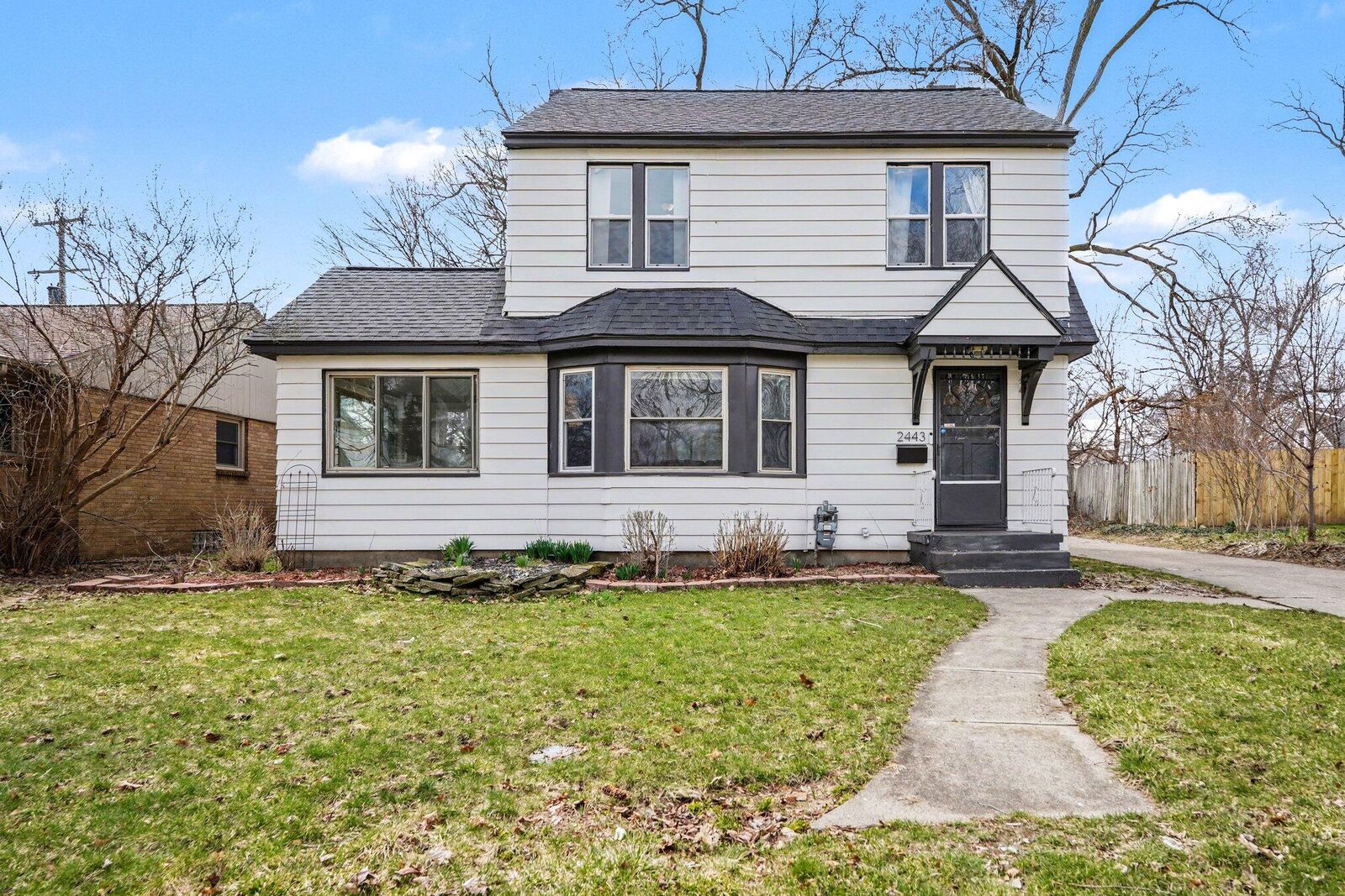 Property Photo:  2443 Cherrywood Court SW  MI 49519 