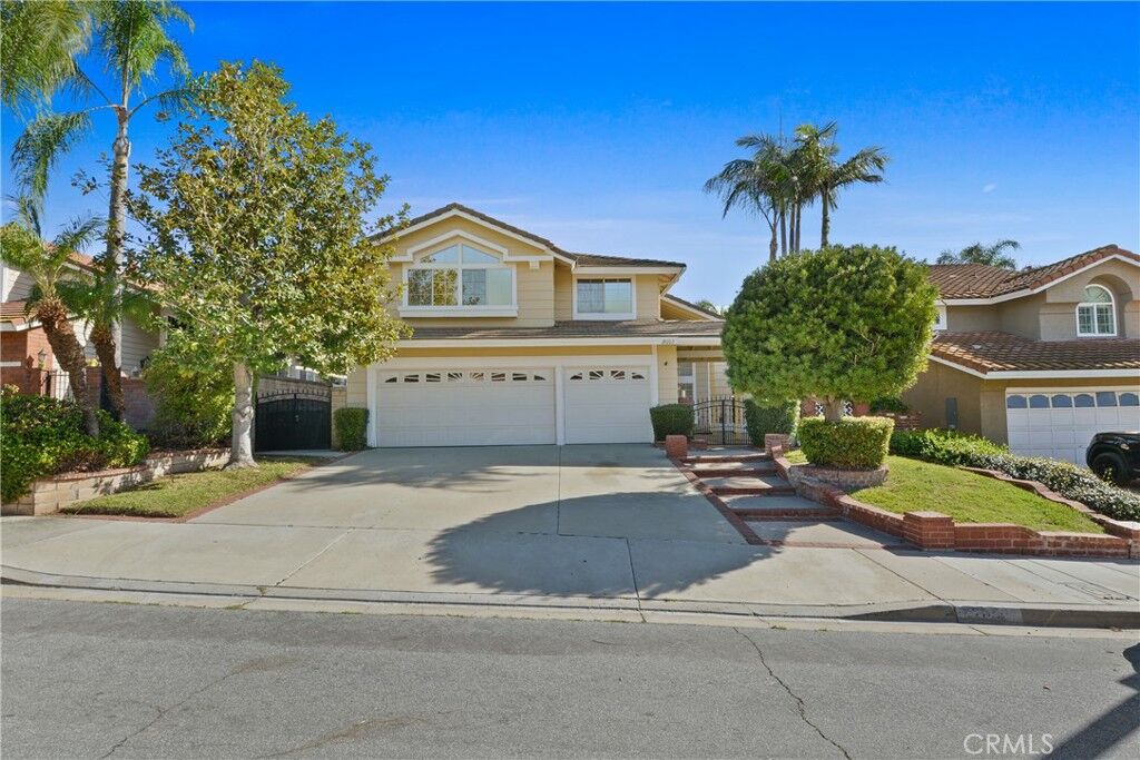 Property Photo: 18003 Via La Cresta CA 91709