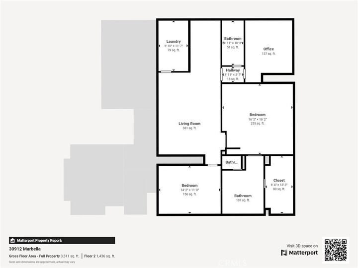 Property Photo: 30912 Marbella CA 92346