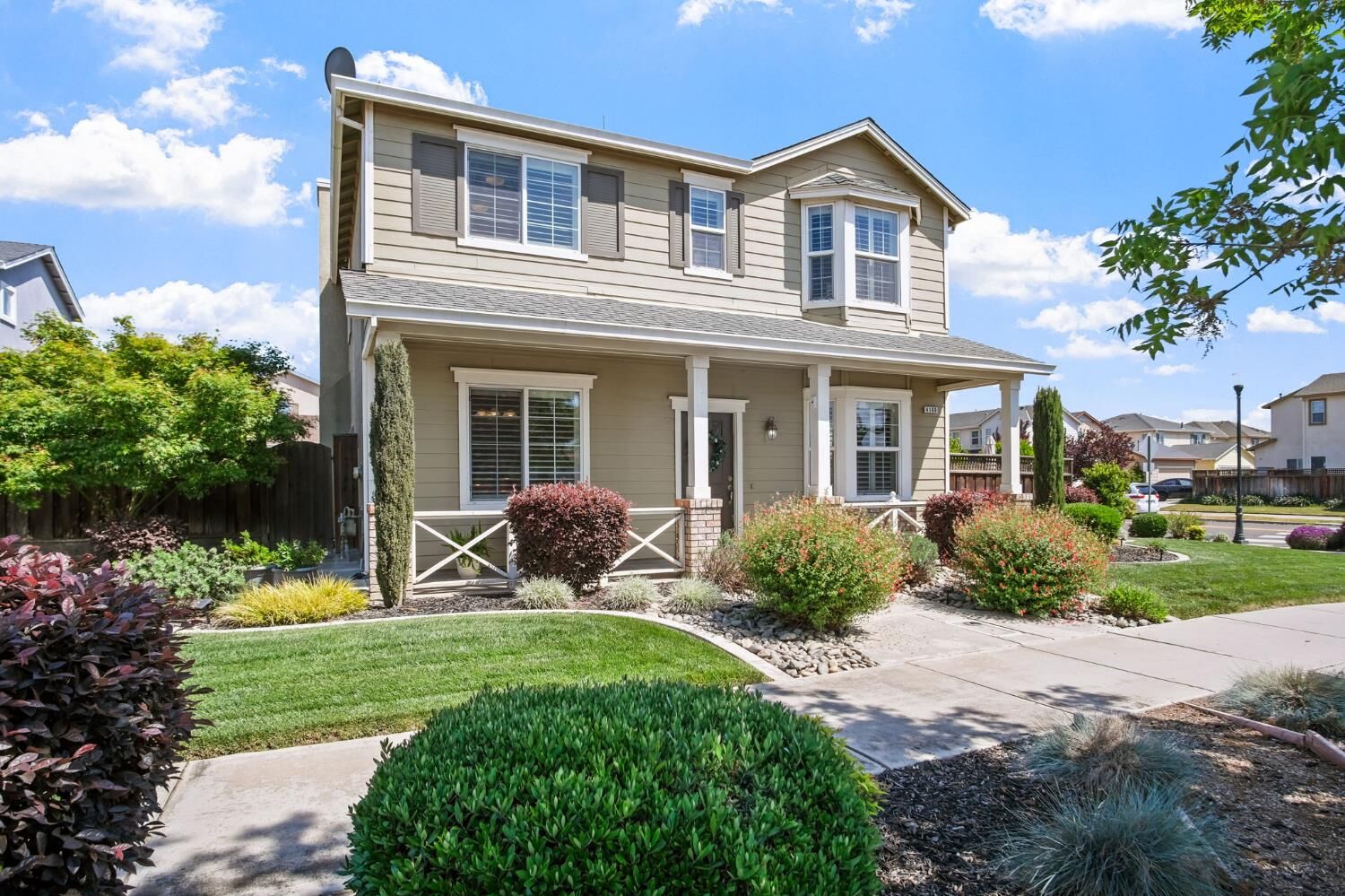 Property Photo:  4160 N Berkeley Avenue  CA 95382 