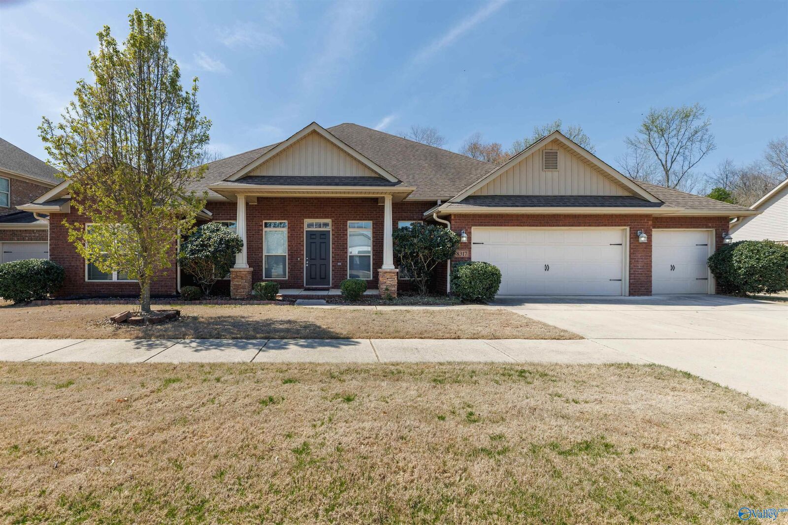 Property Photo: 8317 Anslee Way AL 35806