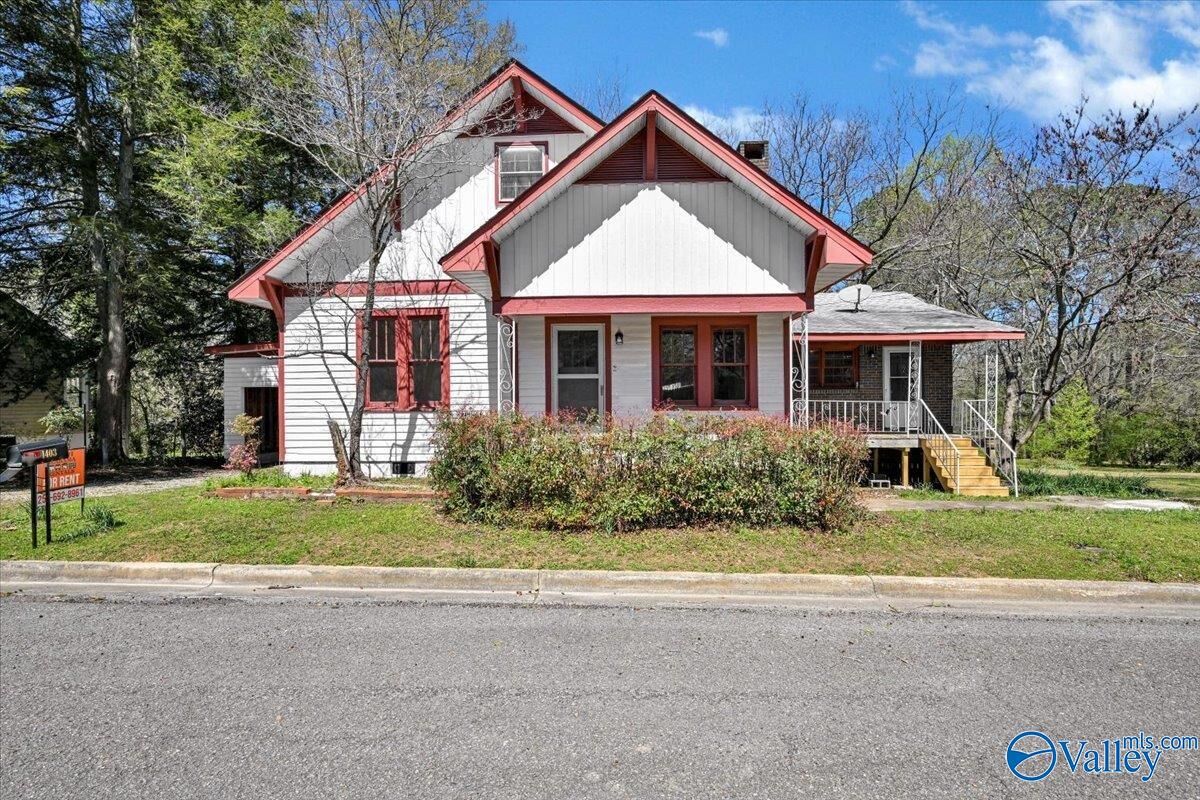 Property Photo: 1403 Goehler Road SE AL 35055