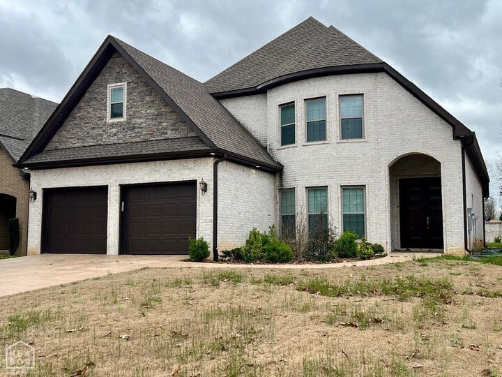 Property Photo: 4917 Winged Foot Lane AR 72405