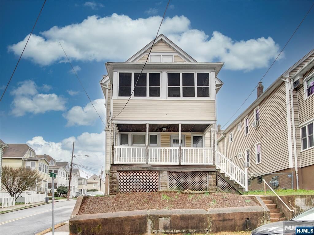 Property Photo:  140 Westervelt Avenue  NJ 07506 