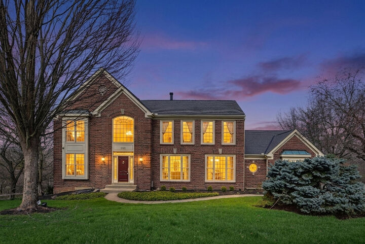 Property Photo:  1 Colonel Pointe Drive  KY 41076 