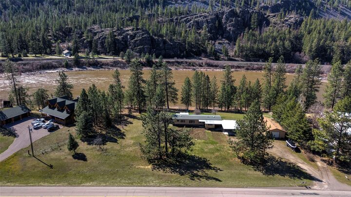 Property Photo: 415 S Frontage Road W MT 59820