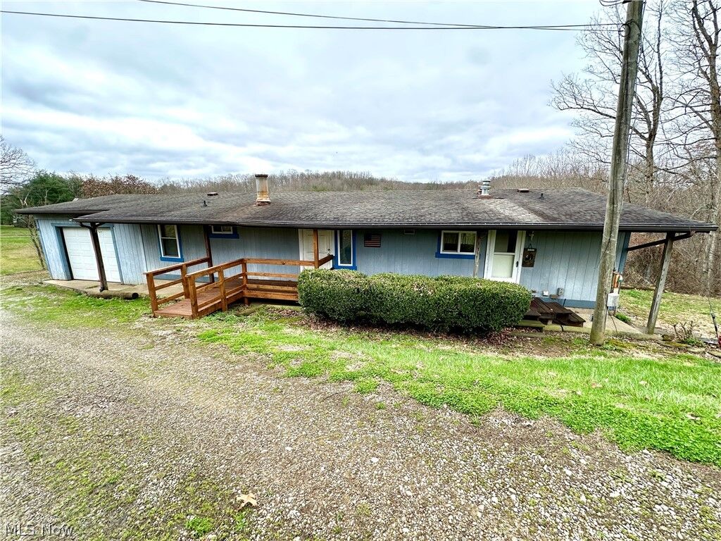 Property Photo:  550 Rocky Point Road  OH 45729 