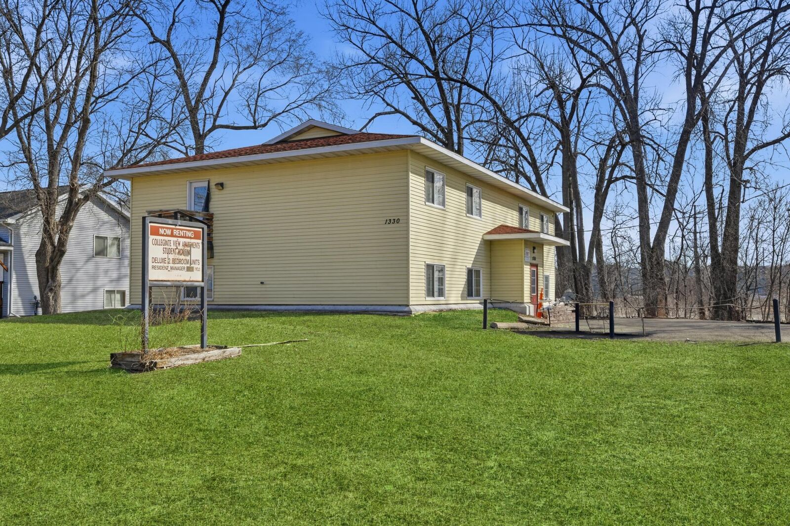 Property Photo: 1330 5th Avenue S MN 56301