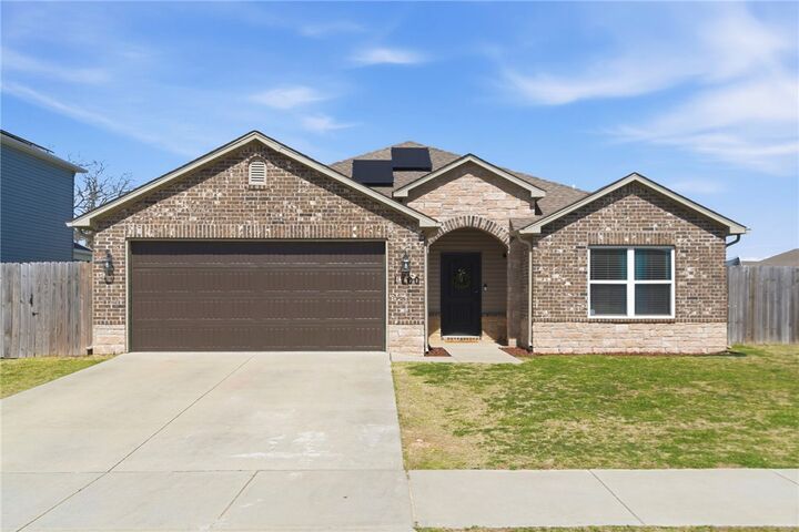 Property Photo:  1700 Hermitage Drive  AR 72719 