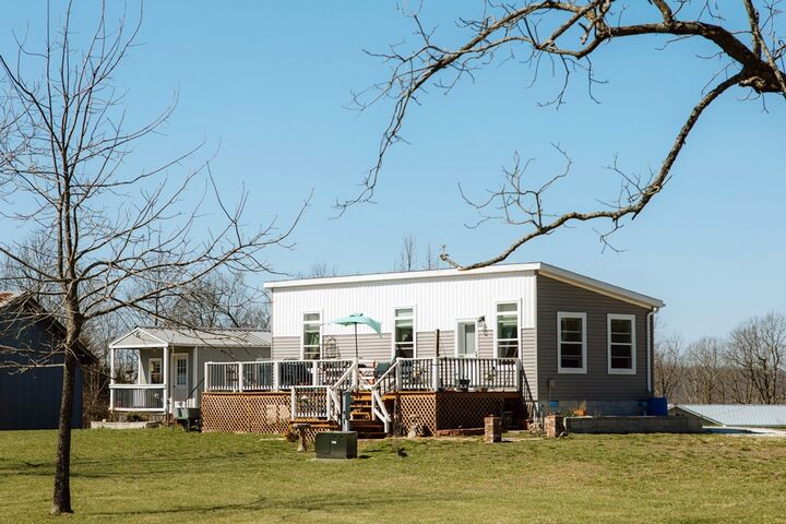 Property Photo:  83 Nc 7135  AR 72656 