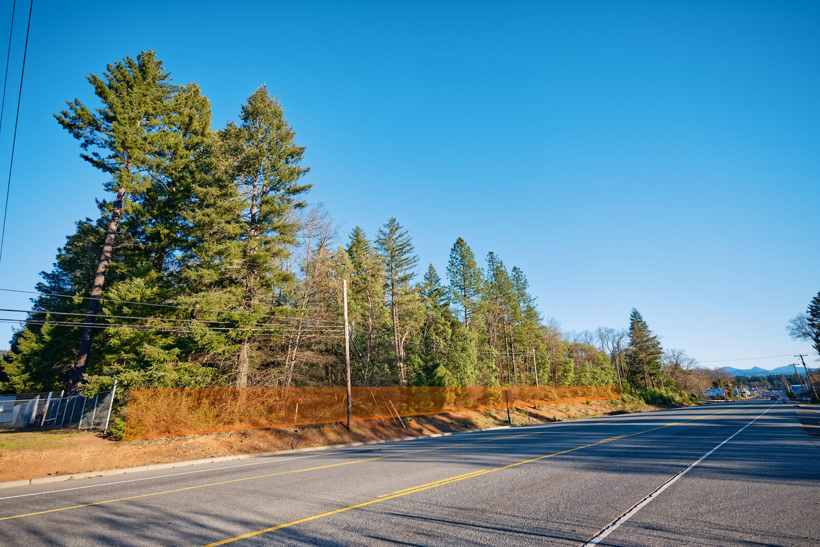 Property Photo: 0 Redwood Highway 39-08-16-D0 Lot 600 OR 97523