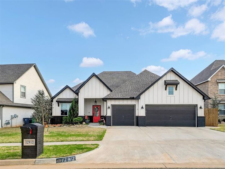 Property Photo:  12912 NW 140th Terrace  OK 73078 