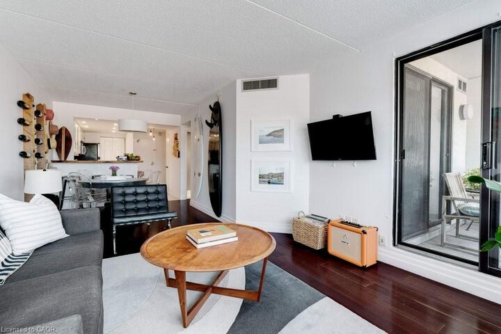 Property Photo:  100 Bronte Road 214  ON L6L 6L5 