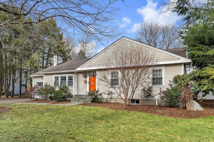 Property Photo:  69 Donizetti Street  MA 02482 