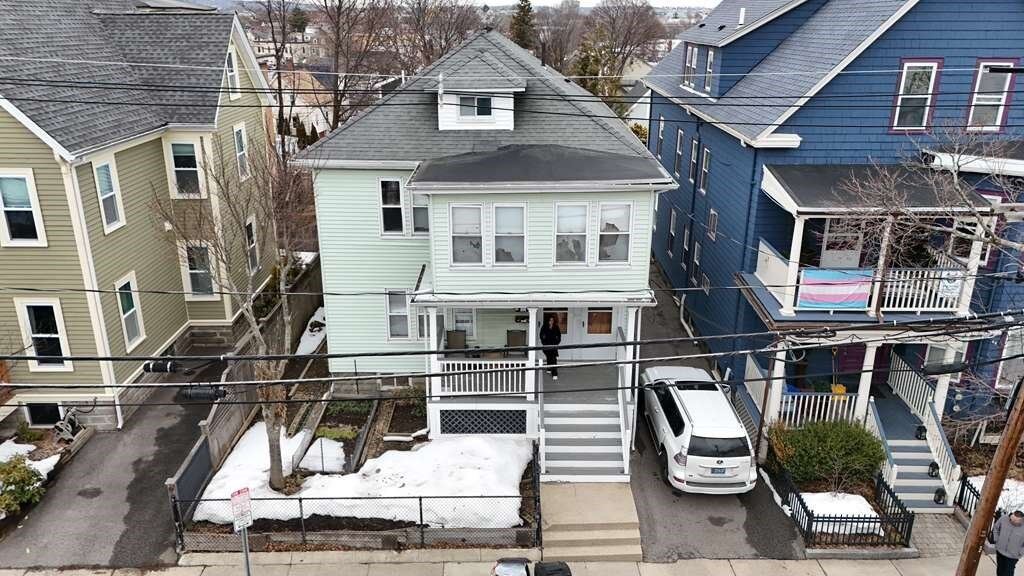 Property Photo:  73 Bonair St  MA 02145 