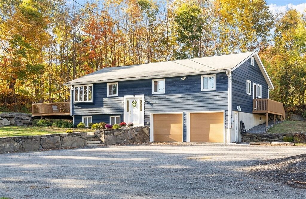 Property Photo:  72 Central St  MA 01503 