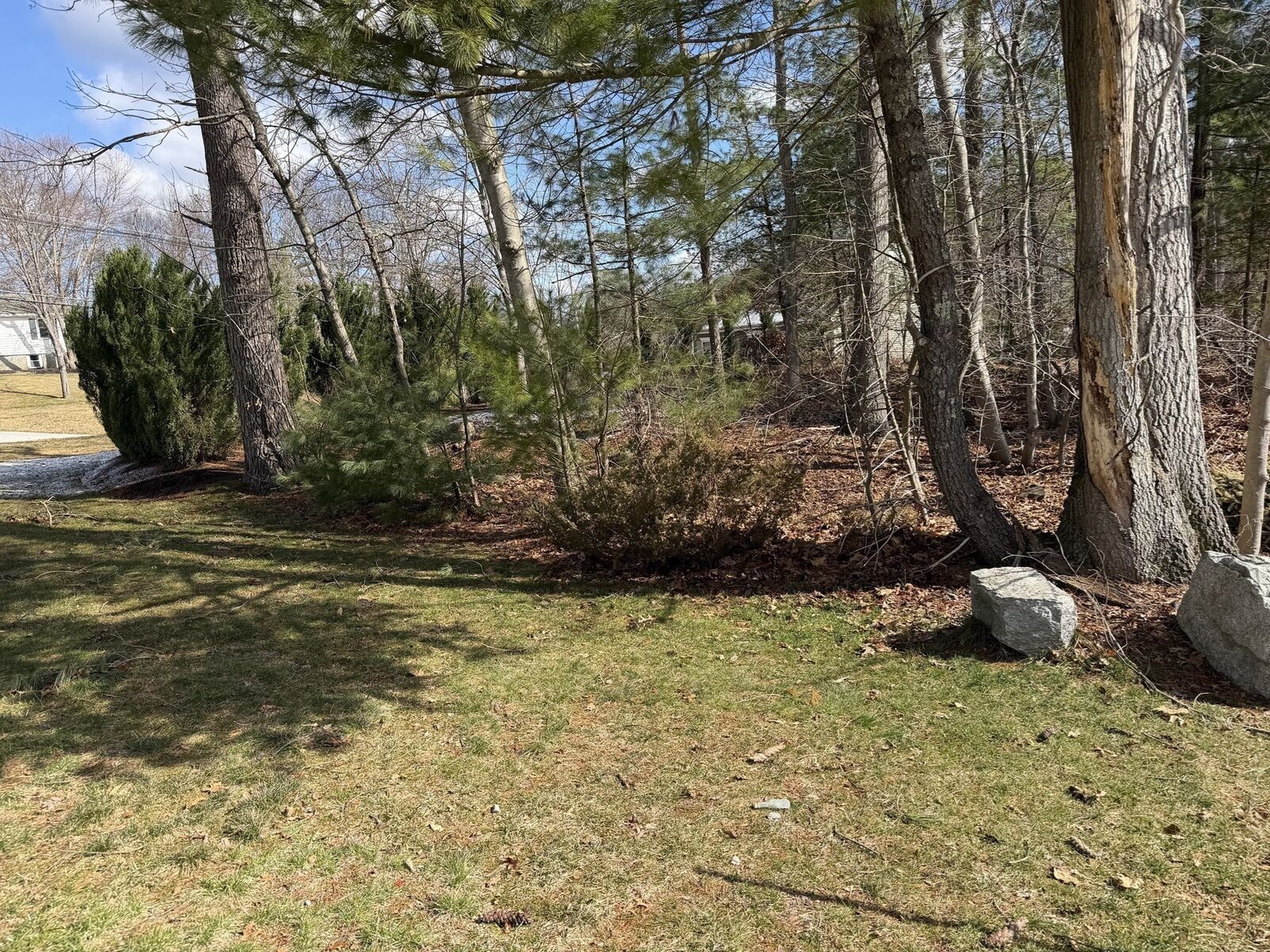 Property Photo: 0 Mason Road MA 01571