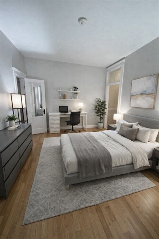 Property Photo: 1576 Commonwealth Ave 3 MA 02135