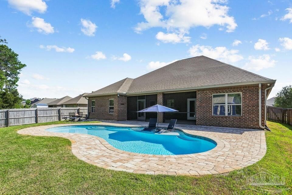 Property Photo:  3531 Moonstone Dr  FL 32566 