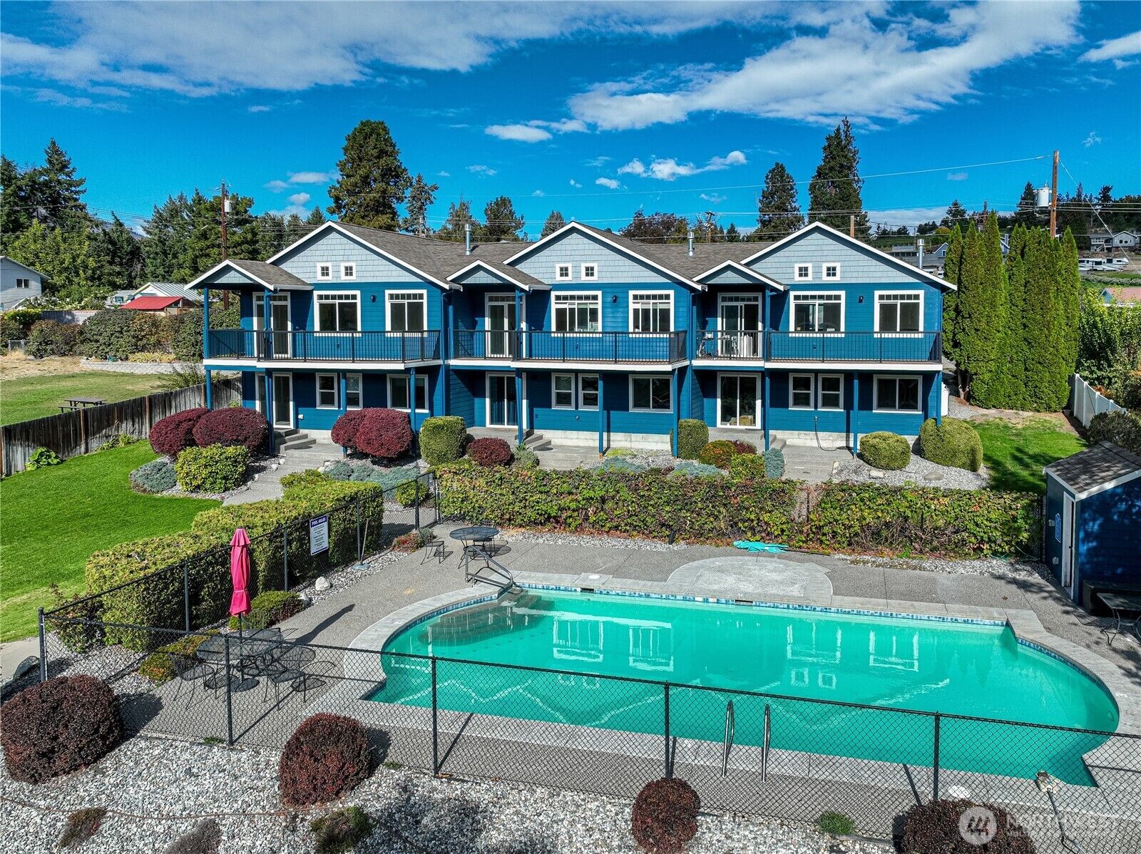 Property Photo:  744  Wapato Way A  WA 98831 