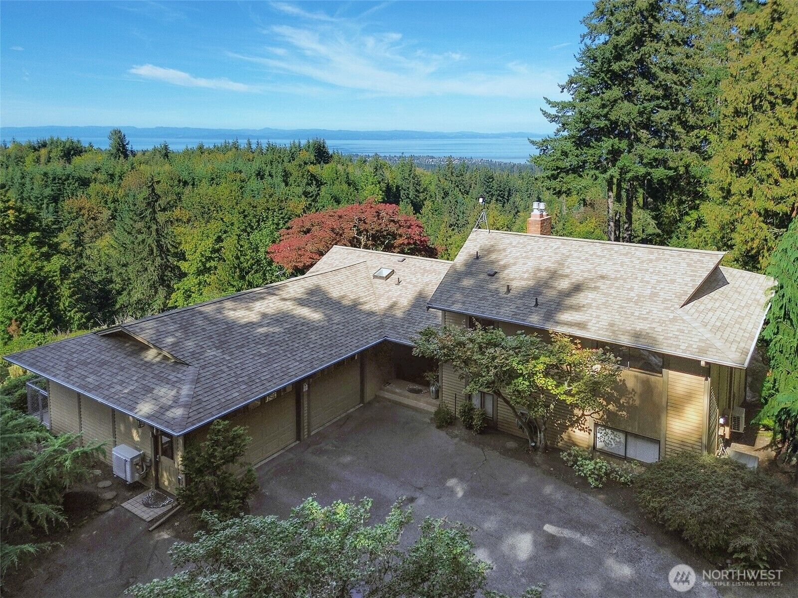 Property Photo:  5418 S Old Mill Road  WA 98362 