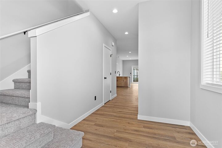 Property Photo:  110  Baker Street A & B  WA 98247 