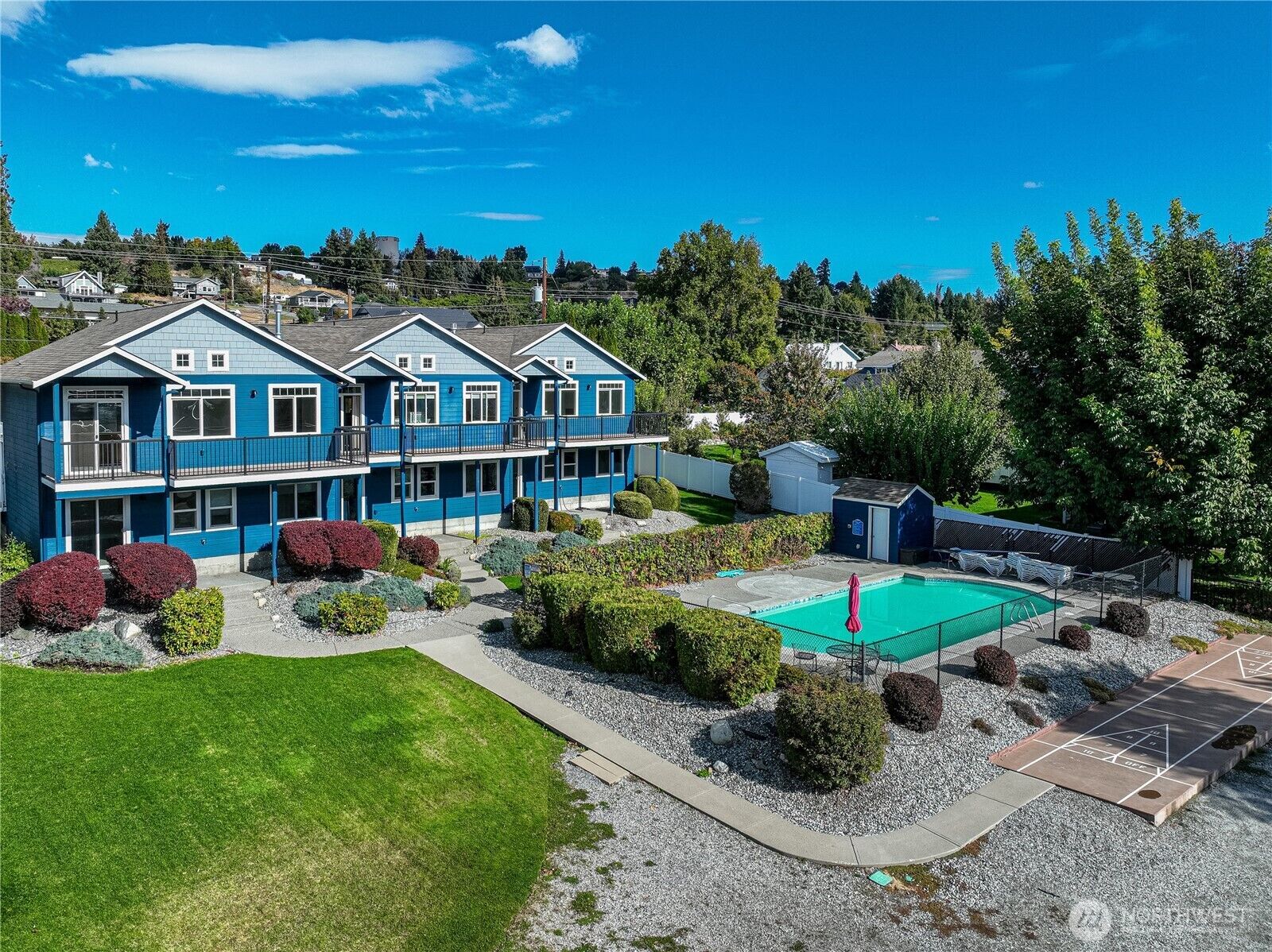 Property Photo:  744  Wapato Way #C  WA 98831 