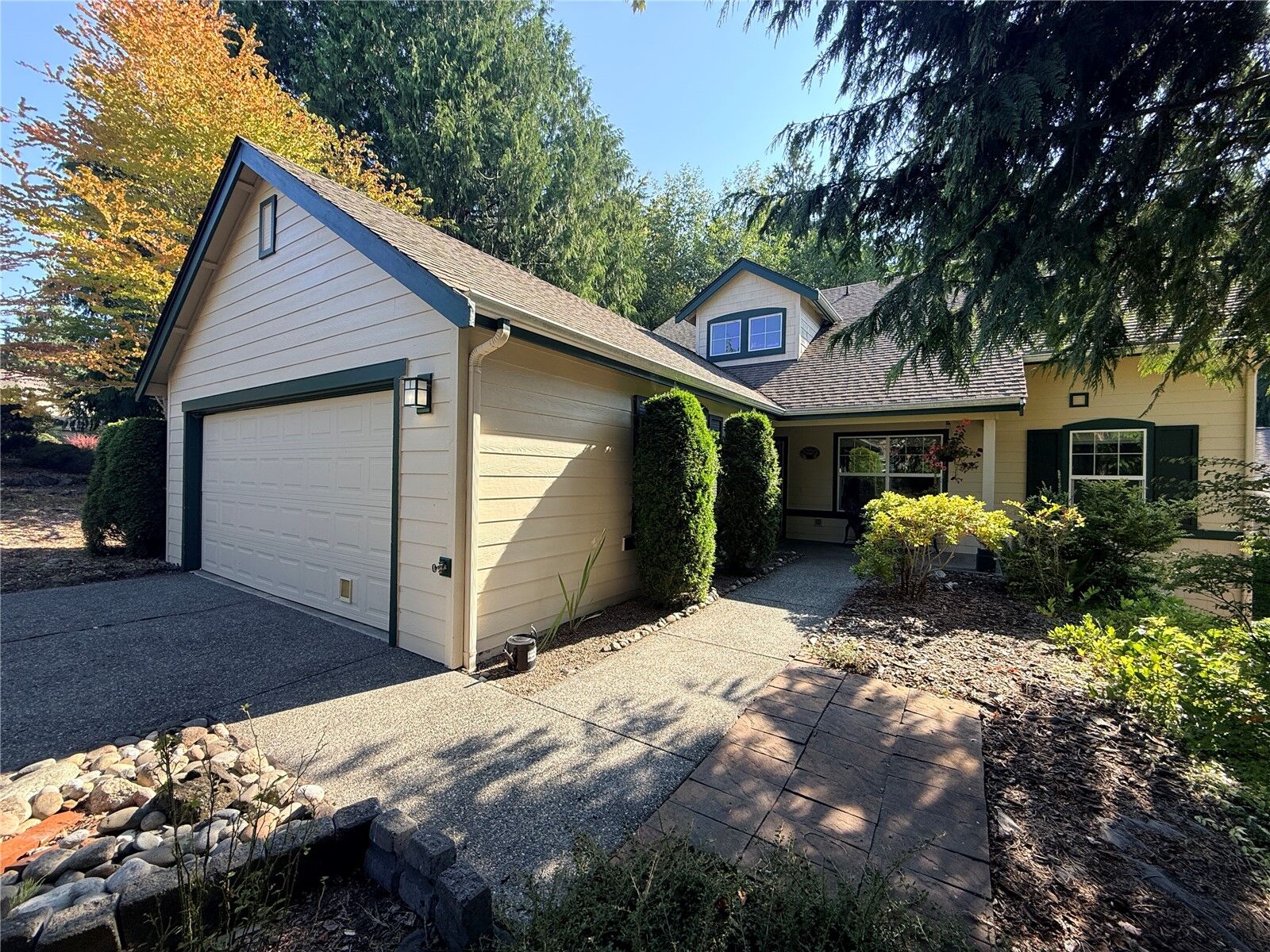Property Photo:  15  Leighbrook Lane  WA 98365 