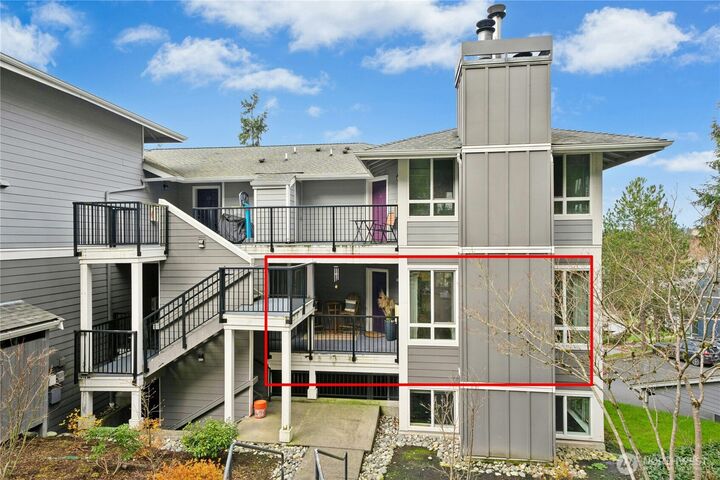 Property Photo: 12012 NE 204th Place C203 WA 98011