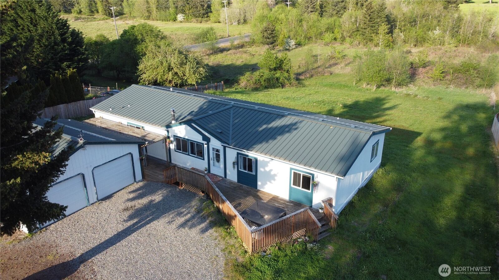 Property Photo: 30425 6th Avenue S WA 98580