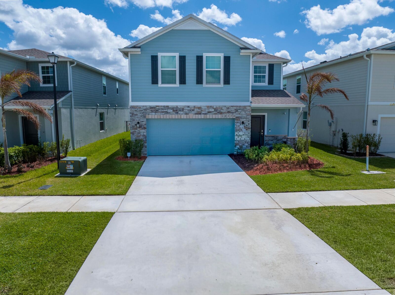 Property Photo:  12574 SW Forli Way  FL 34987 