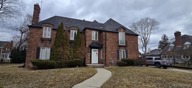 Property Photo: 550 W Grixdale MI 48203