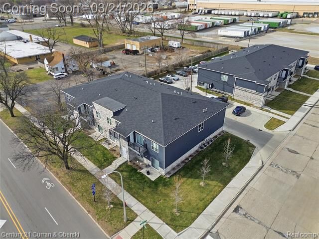 Property Photo: 1241 E Woodward Heights Boulevard MI 48030