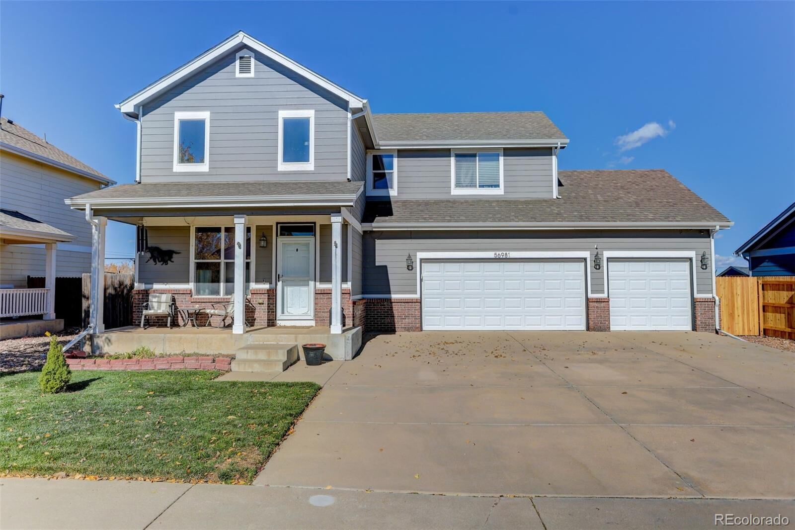 Property Photo:  56981 E 24th Avenue  CO 80136 