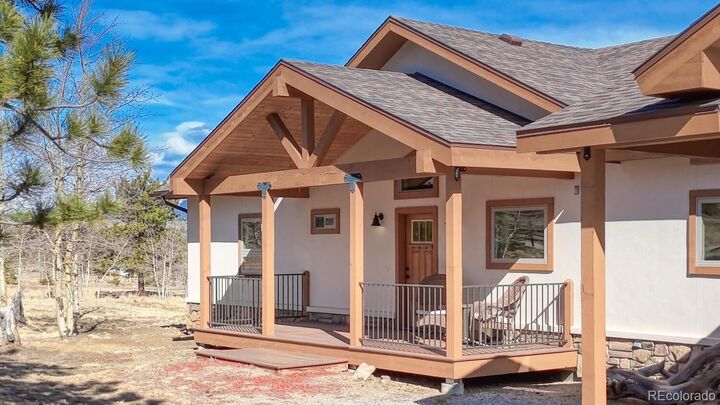 Property Photo:  3561 Singletree Road  CO 80449 