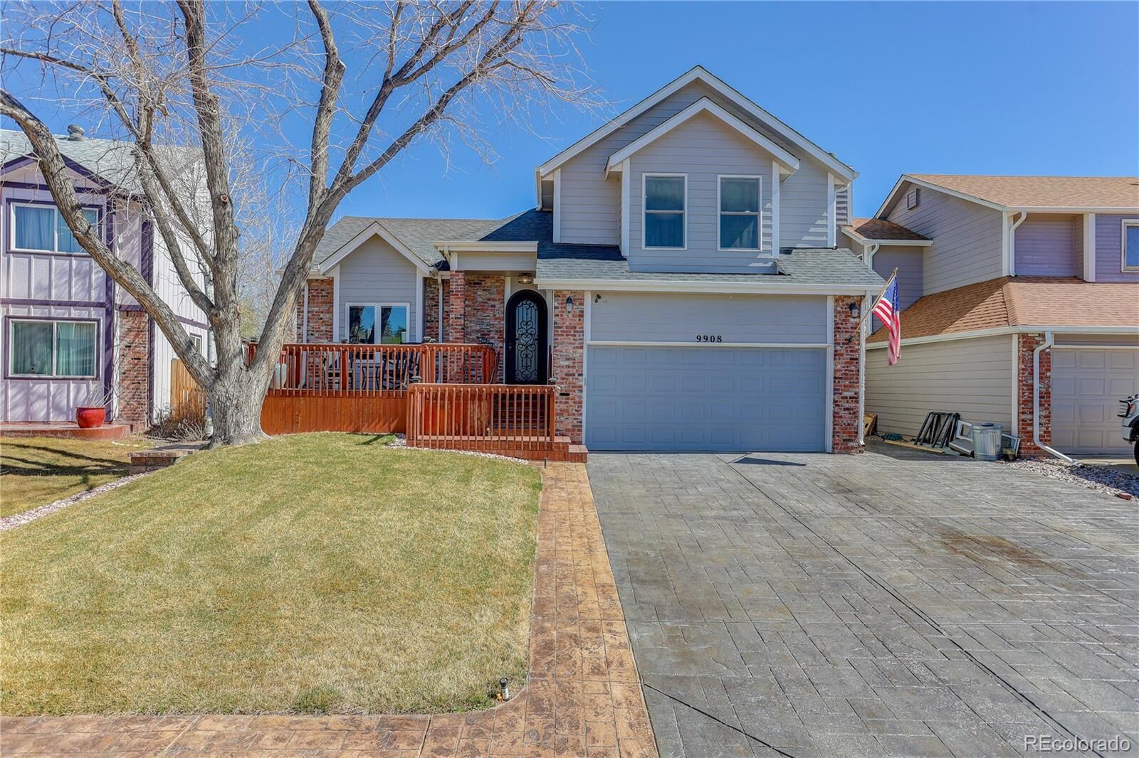 Property Photo: 9908 Hoyt Way CO 80021