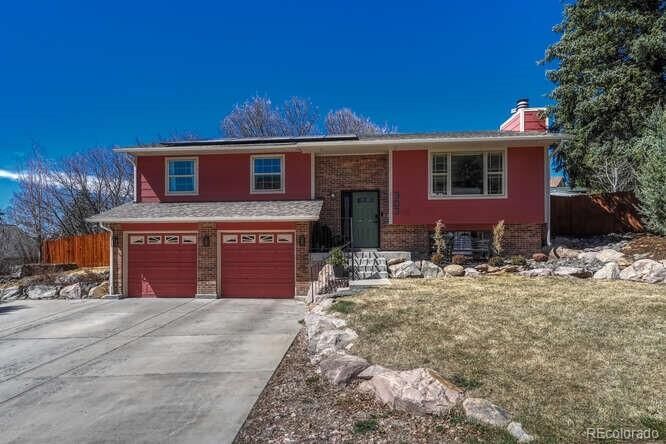 Property Photo:  303 Gordon Drive  CO 80104 