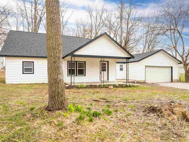 Property Photo:  1317 Kellam Road  IN 47330 