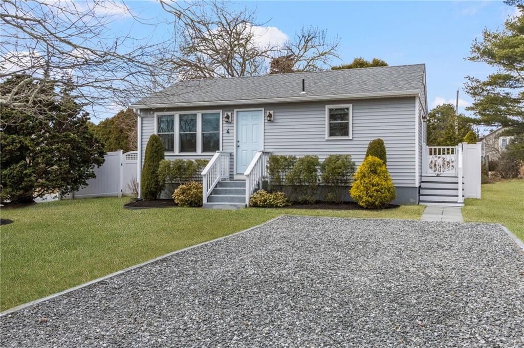 Property Photo: 4 Juniper Road RI 02879