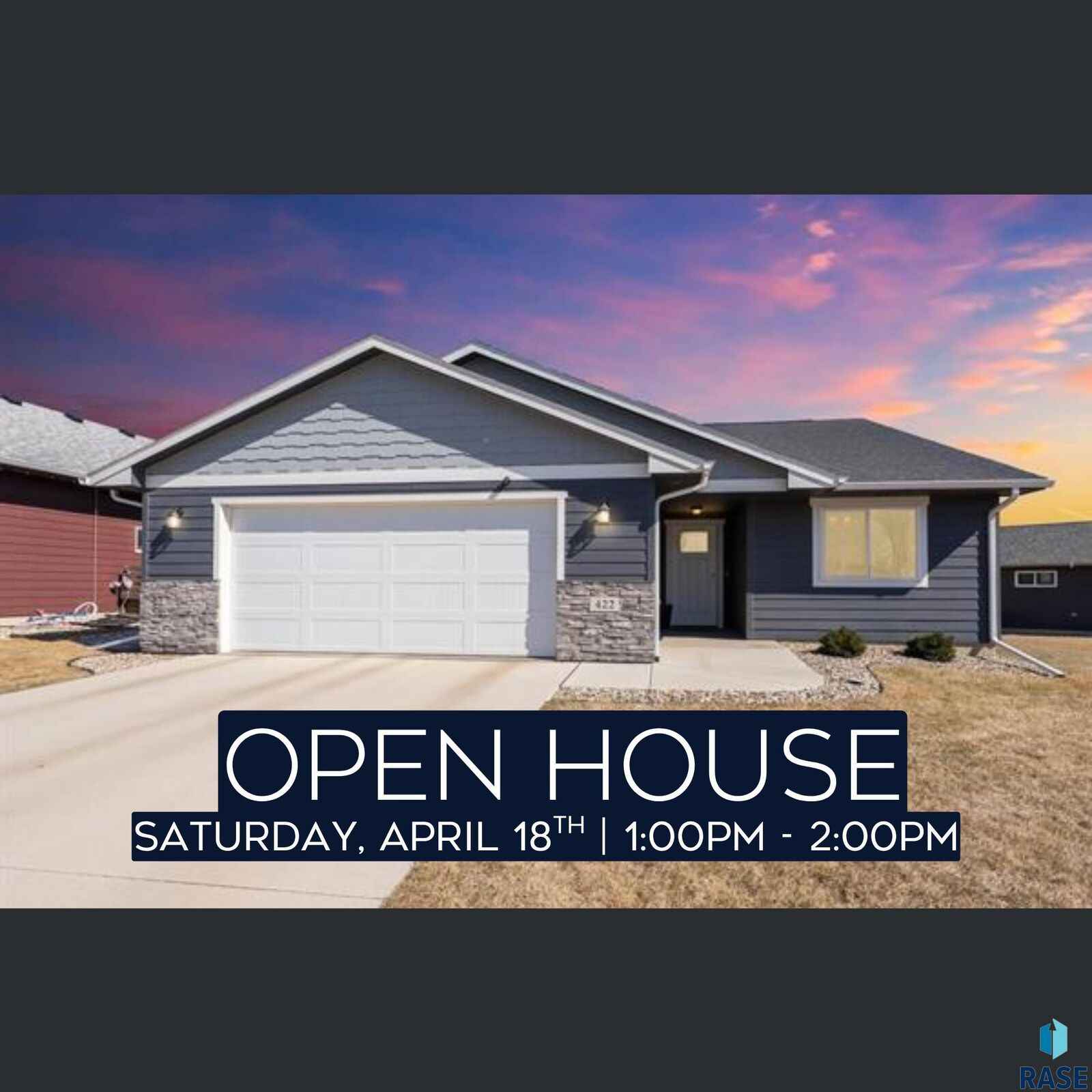 Property Photo:  422 Thelma Ave  SD 57032 