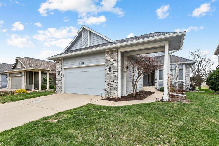 Property Photo:  8111 E Windwood  Circle  KS 67226 
