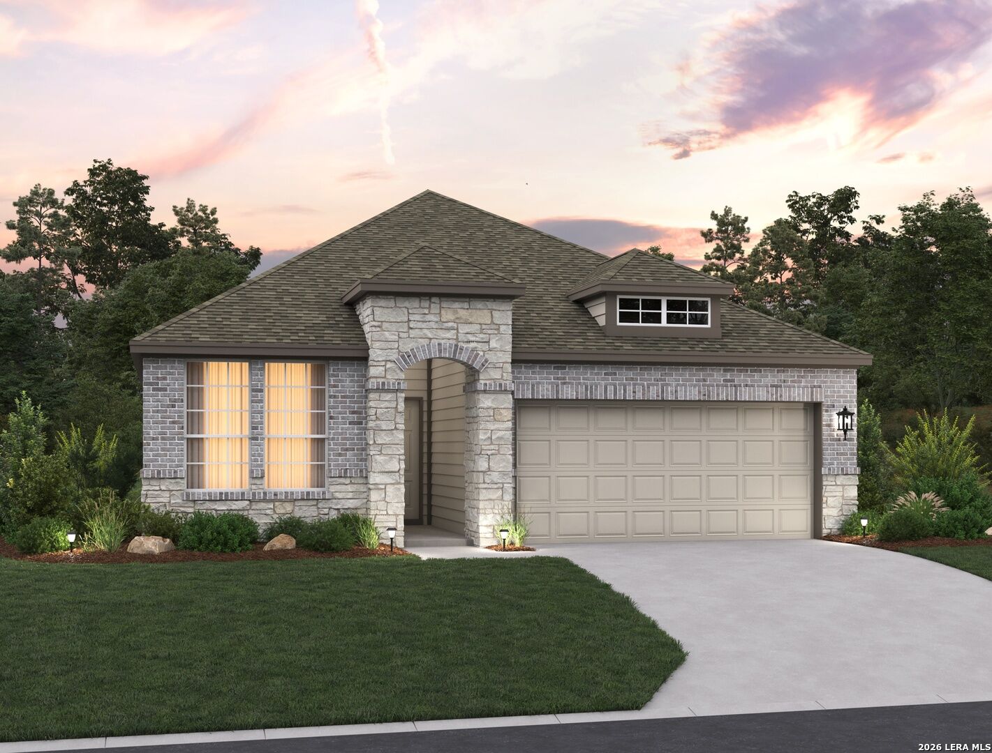 Property Photo:  1247 Hightower Ln  TX 78245 