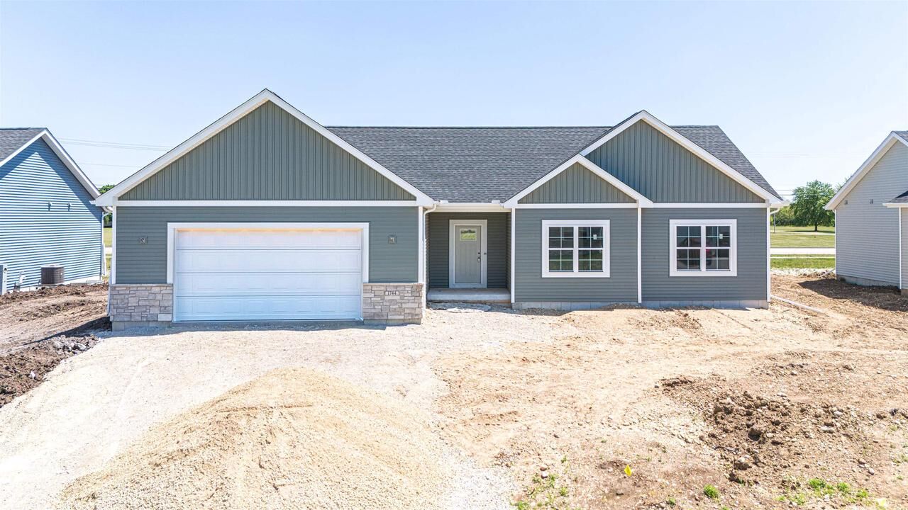 Property Photo:  1744 E Kyle Circle  WI 53511 