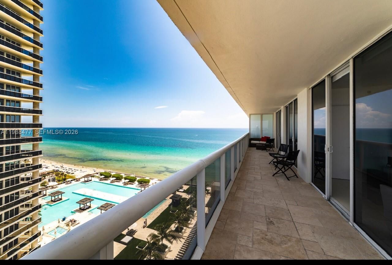 Property Photo:  1830 S Ocean Dr 1808  FL 33009 