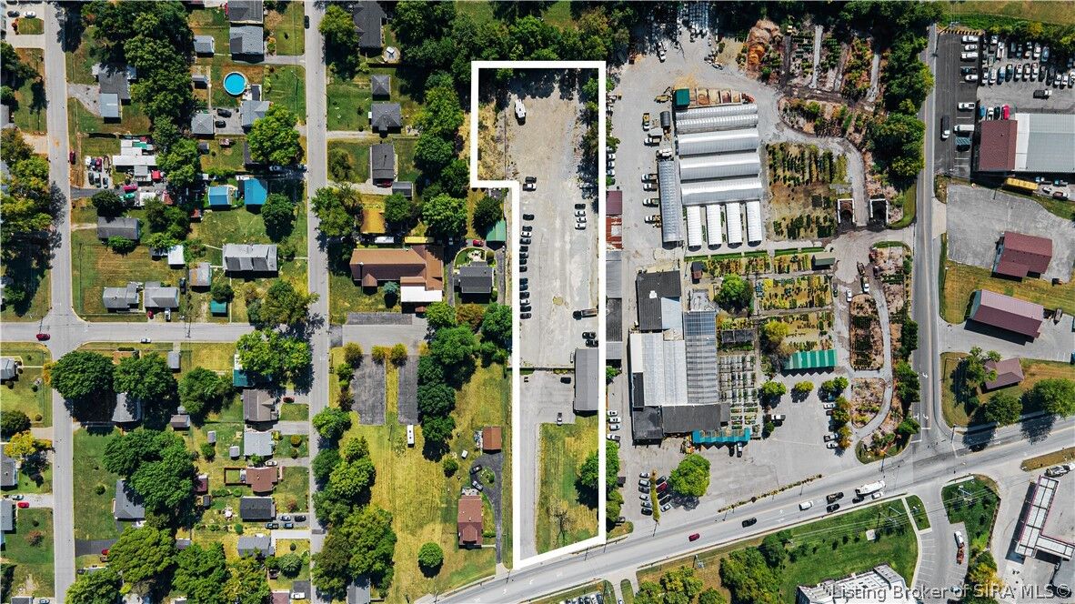 Property Photo:  2112 Hamburg Pike  IN 47130 