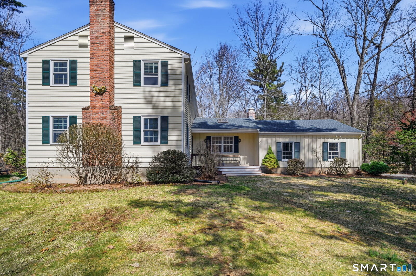 Property Photo:  96 Green Tree Lane  CT 06071 
